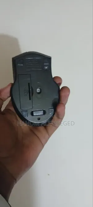 Wireless Mouse