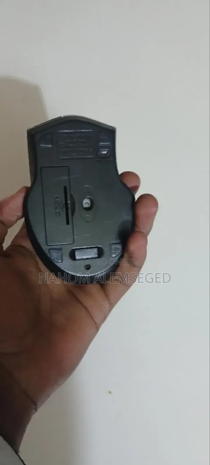 Wireless Mouse