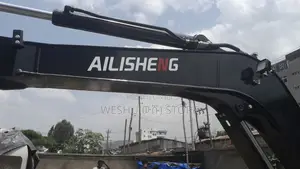 Ailisheng Als60.9 Hydraulic Excavator – 5.8 Ton.For Rent and Sell