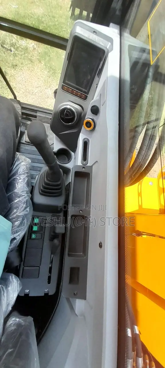 Ailisheng Als60.9 Hydraulic Excavator – 5.8 Ton.For Rent and Sell