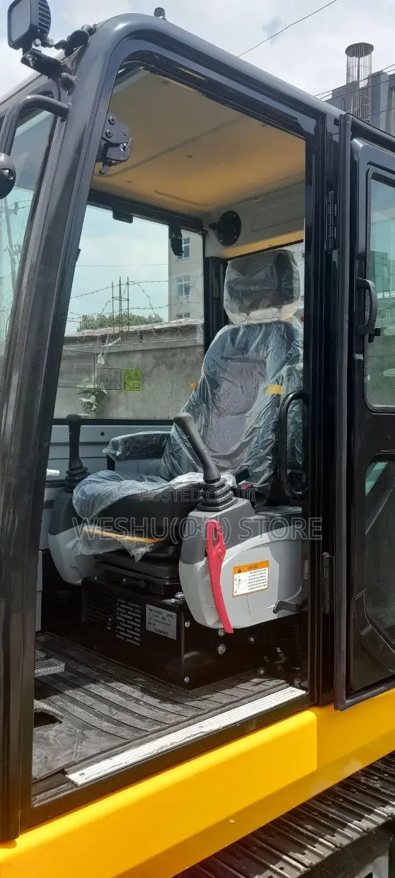 Ailisheng Als60.9 Hydraulic Excavator – 5.8 Ton.For Rent and Sell