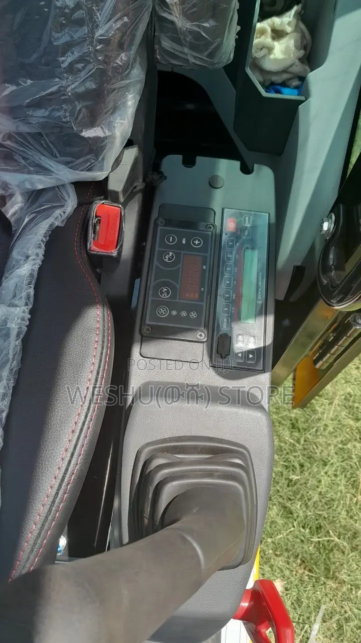 Ailisheng Als60.9 Hydraulic Excavator – 5.8 Ton.For Rent and Sell