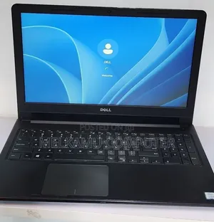 New Laptop Dell Vostro 1015 8GB Intel Core i5 HDD 500GB
