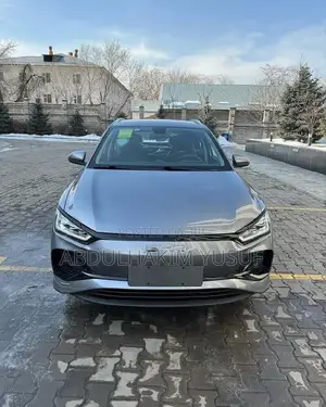 New BYD E2 43 kWh 94 hp FWD 2025 Gray