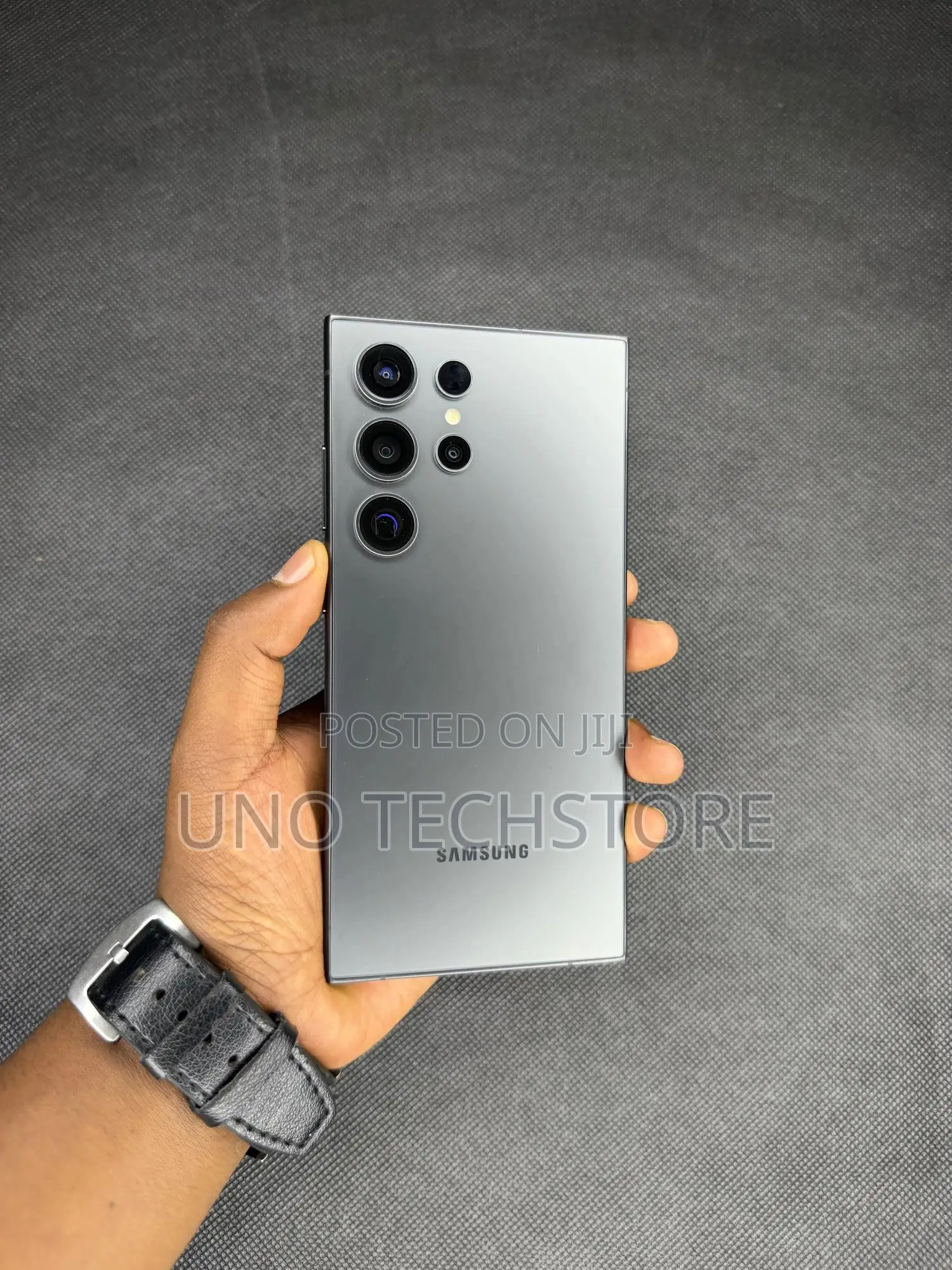New Samsung Galaxy S24 Ultra 512 GB Rose Gold