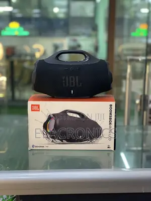 JBL Boomsbox 4 Mini Led Speaker 5h Battery