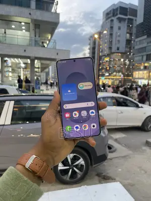 Samsung Galaxy S25+ 256 GB Gray
