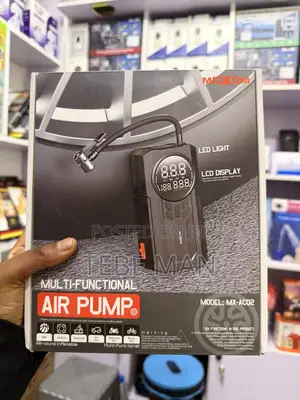 Jumper+Compresser+Powerbank