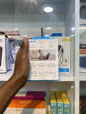 Anker Wireless Power Bank