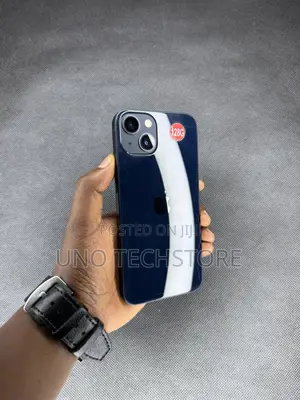 New Apple iPhone 13 128 GB Black