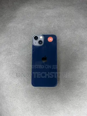 New Apple iPhone 13 128 GB Black