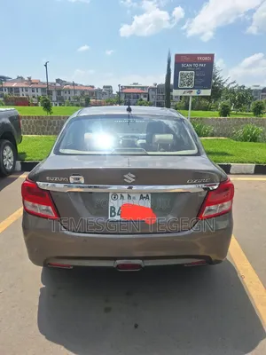Suzuki Dzire 2022 Gray