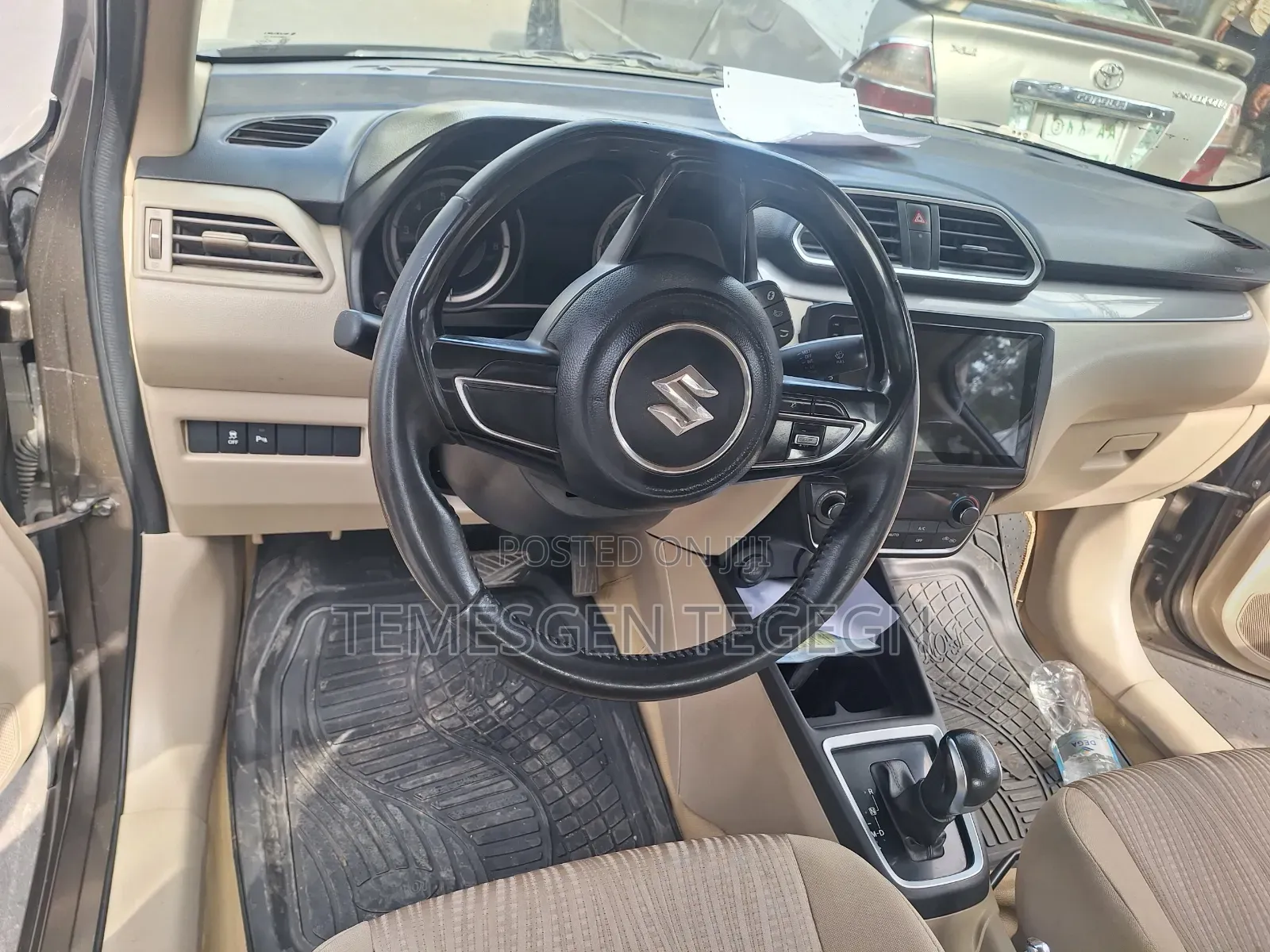 Suzuki Dzire 2022 Gray