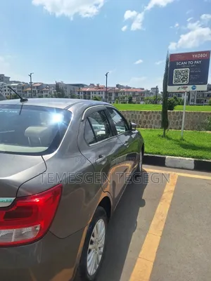 Suzuki Dzire 2022 Gray