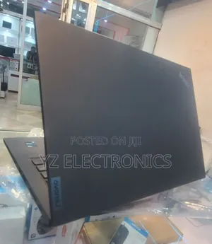 New Laptop Lenovo ThinkPad T14 16GB Intel Core i5 SSD 512GB