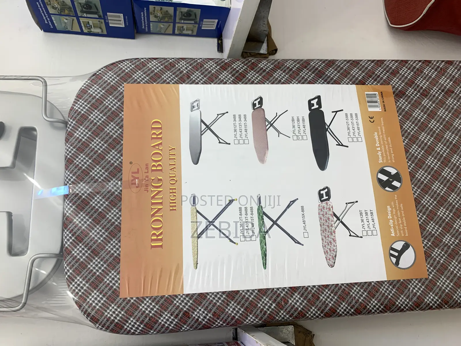 Ironing Board
