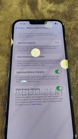 Apple iPhone 13 Pro Max 256 GB Silver