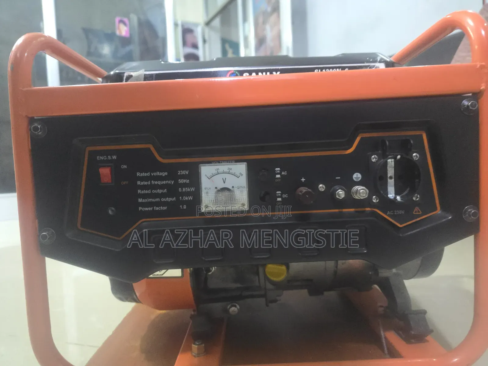 Generator,Portable