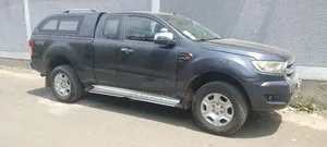 Ford Ranger Wildtrak 2016 Gray