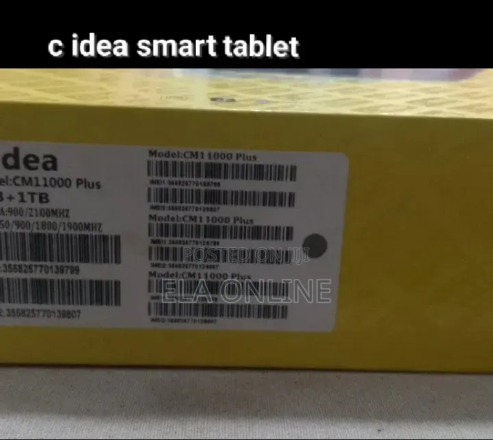 New Tablet 512 GB