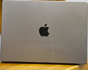 New Laptop Apple MacBook Pro M1 16GB Apple M1 Pro SSD 512GB