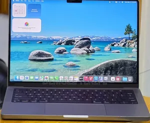 New Laptop Apple MacBook Pro M1 16GB Apple M1 Pro SSD 512GB