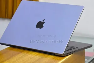 New Laptop Apple MacBook Pro M1 16GB Apple M1 Pro SSD 512GB