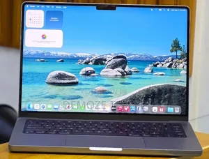 New Laptop Apple MacBook Pro M1 16GB Apple M1 Pro SSD 512GB