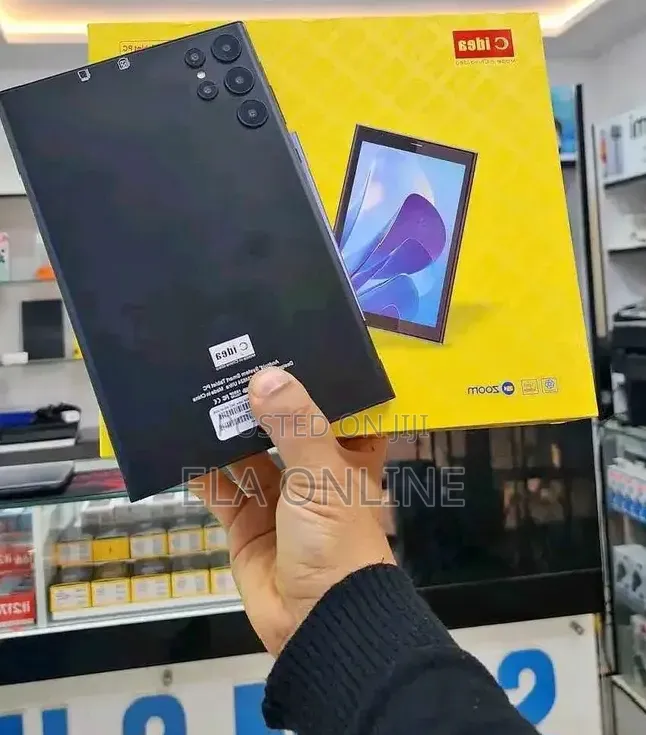 New Tablet 256 GB