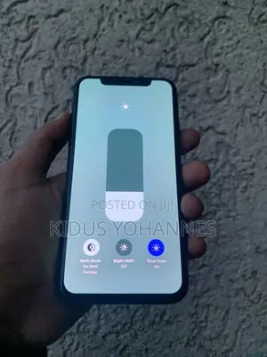 Apple iPhone X 256 GB Black