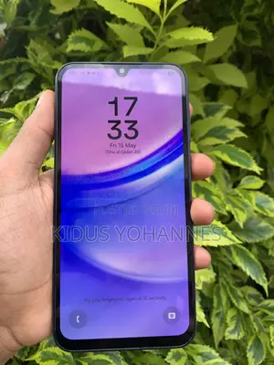 Samsung Galaxy A15 128 GB Gray