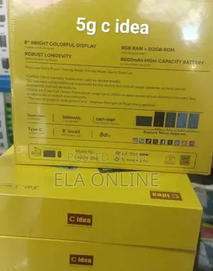 New Tablet 512 GB Red