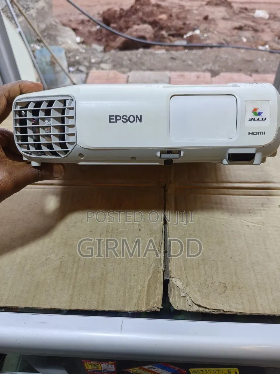 Epson Projector
