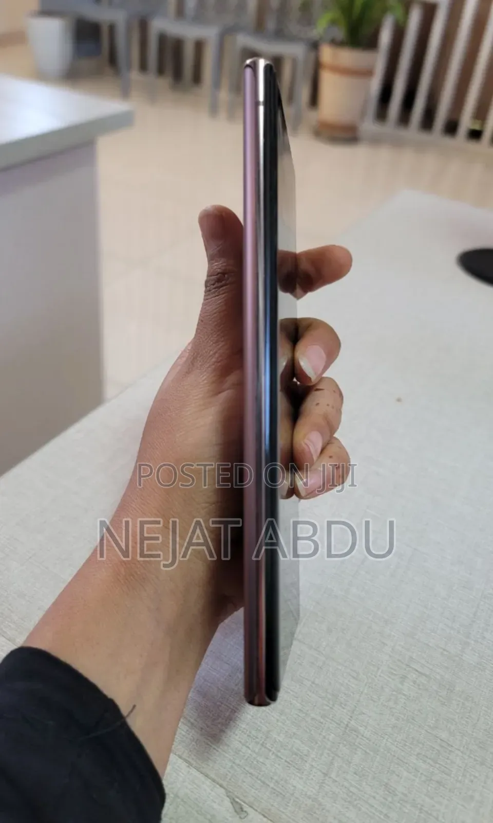 Samsung Galaxy Note 20 Ultra 128 GB Rose Gold