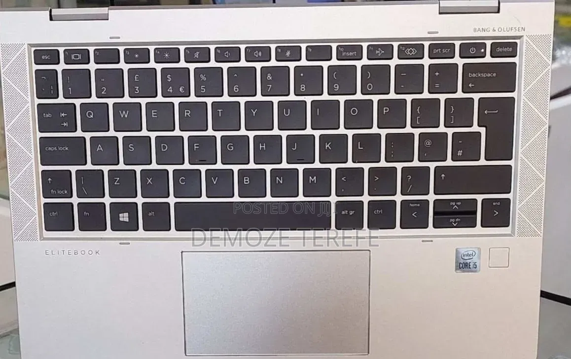 New Laptop HP EliteBook 830 G7 8GB Intel Core i5 SSD 512GB