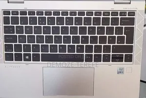 New Laptop HP EliteBook 830 G7 8GB Intel Core i5 SSD 512GB