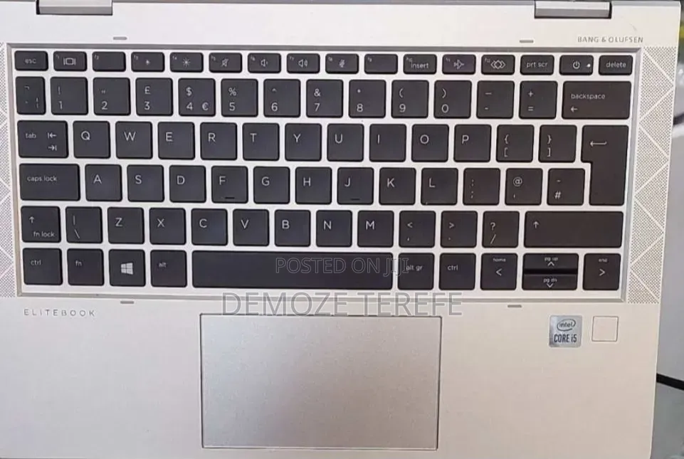 New Laptop HP EliteBook 830 G7 8GB Intel Core i5 SSD 512GB