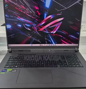 New Laptop Asus ROG Strix G15 16GB Intel Core i9 SSD 1T