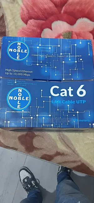 Cat6 Internet Cable