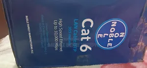 Cat6 Internet Cable