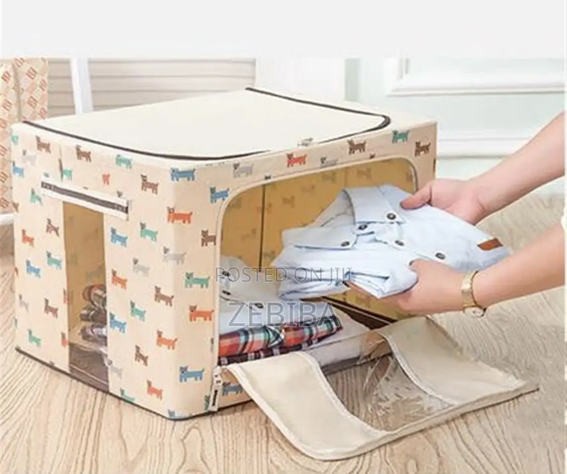 Clothes Storage Box