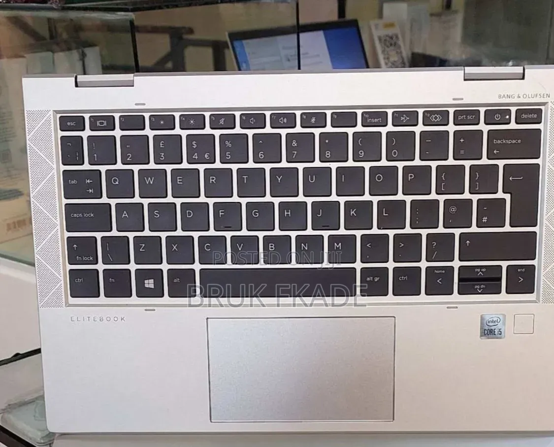 New Laptop HP EliteBook 830 G7 8GB Intel Core i5 SSD 512GB