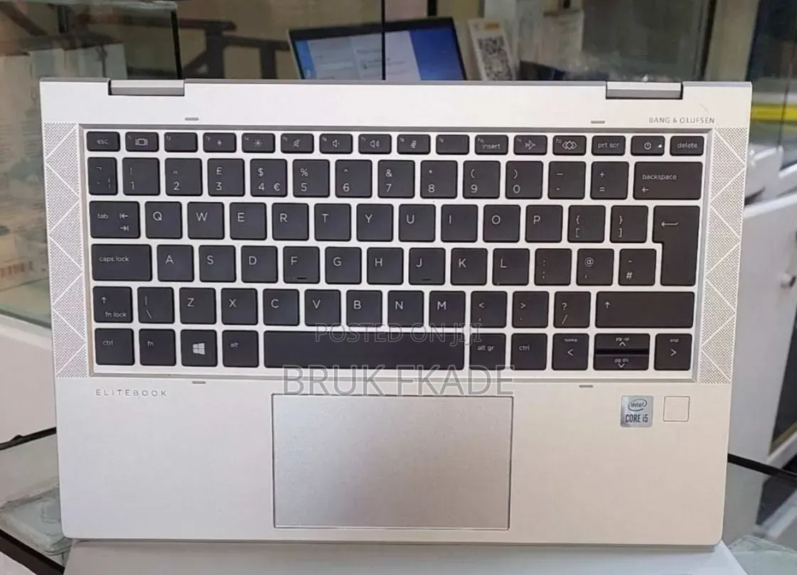 New Laptop HP EliteBook 830 G7 8GB Intel Core i5 SSD 512GB