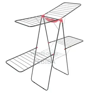 Four Liar Foldable Clothes Drying Rack