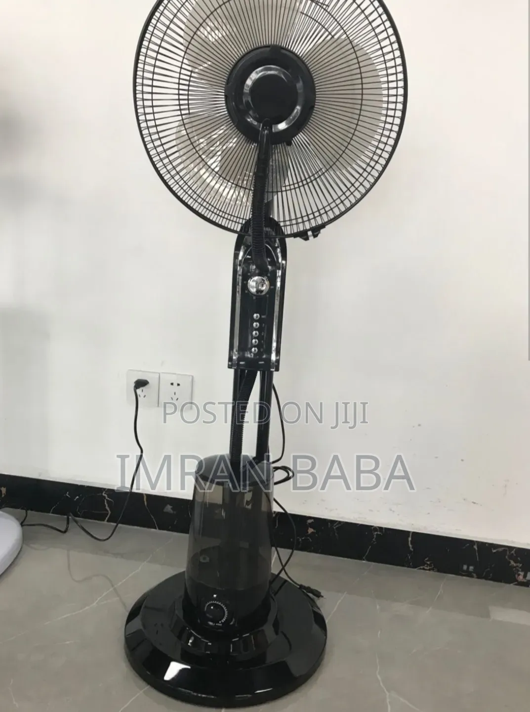 Fan Air Conditioner