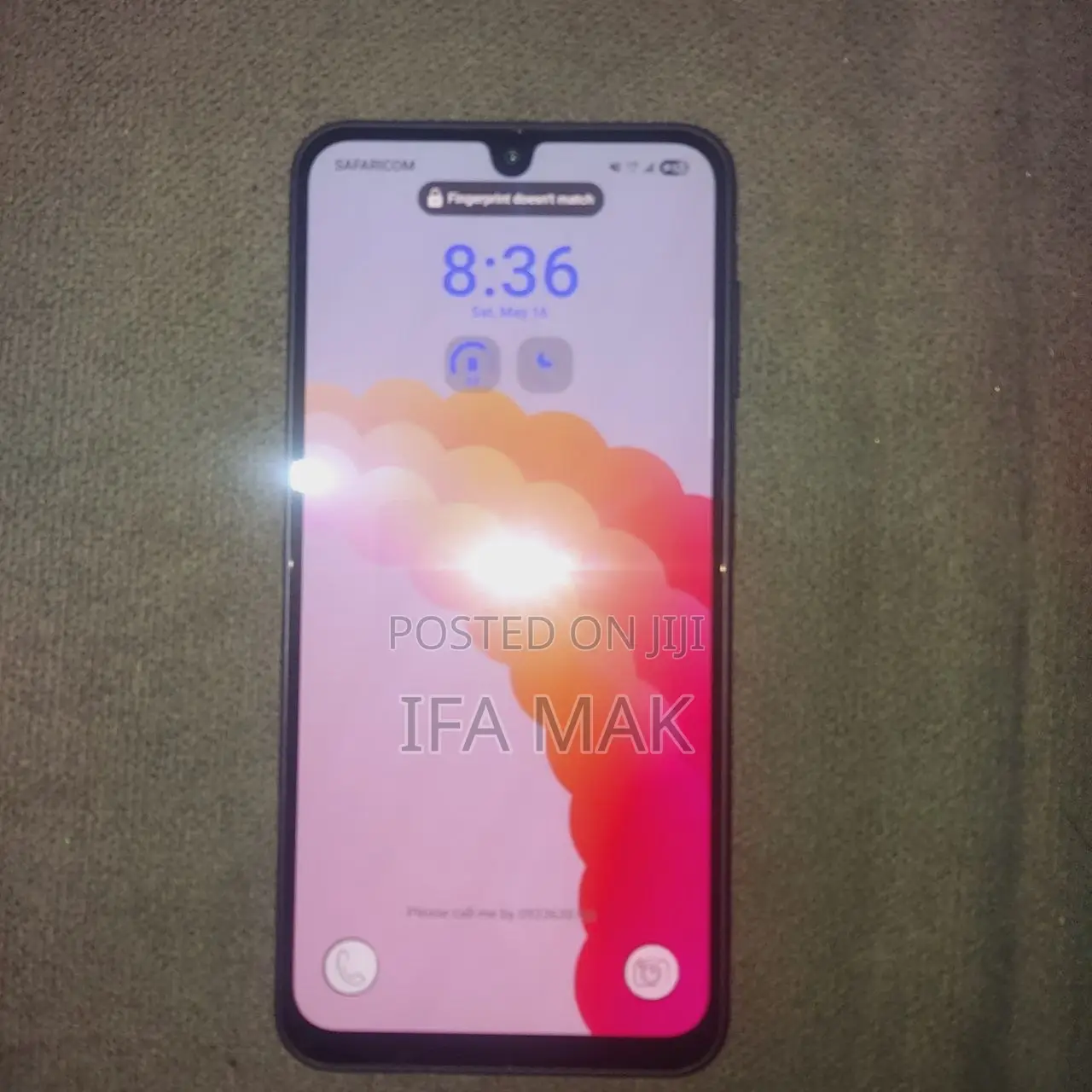 Samsung Galaxy A16 5G 128 GB Black