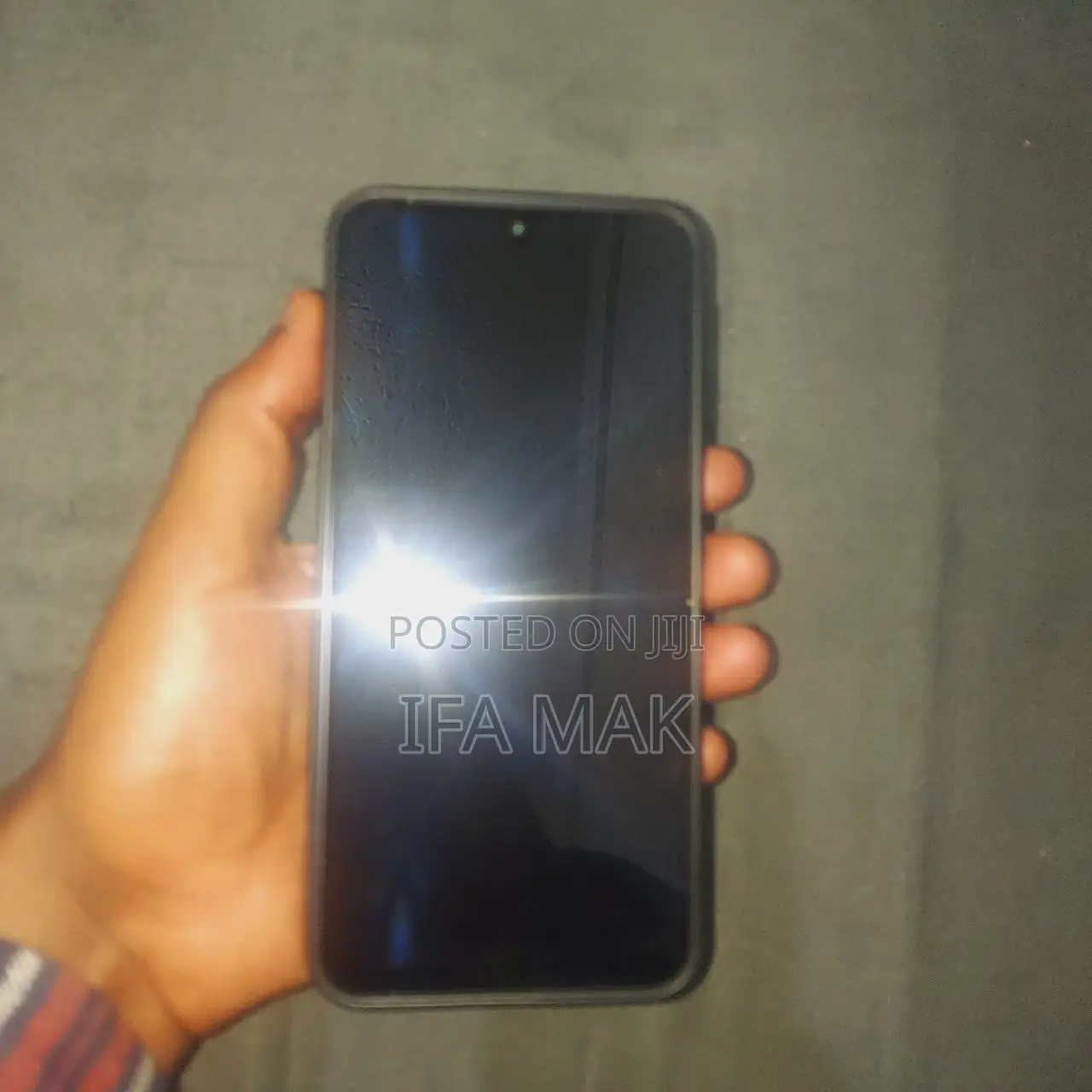 Samsung Galaxy A16 5G 128 GB Black