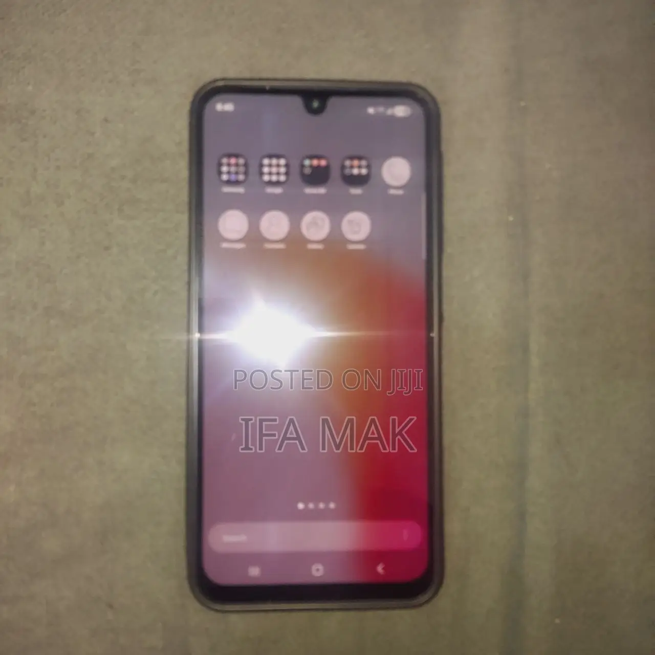 Samsung Galaxy A16 5G 128 GB Black