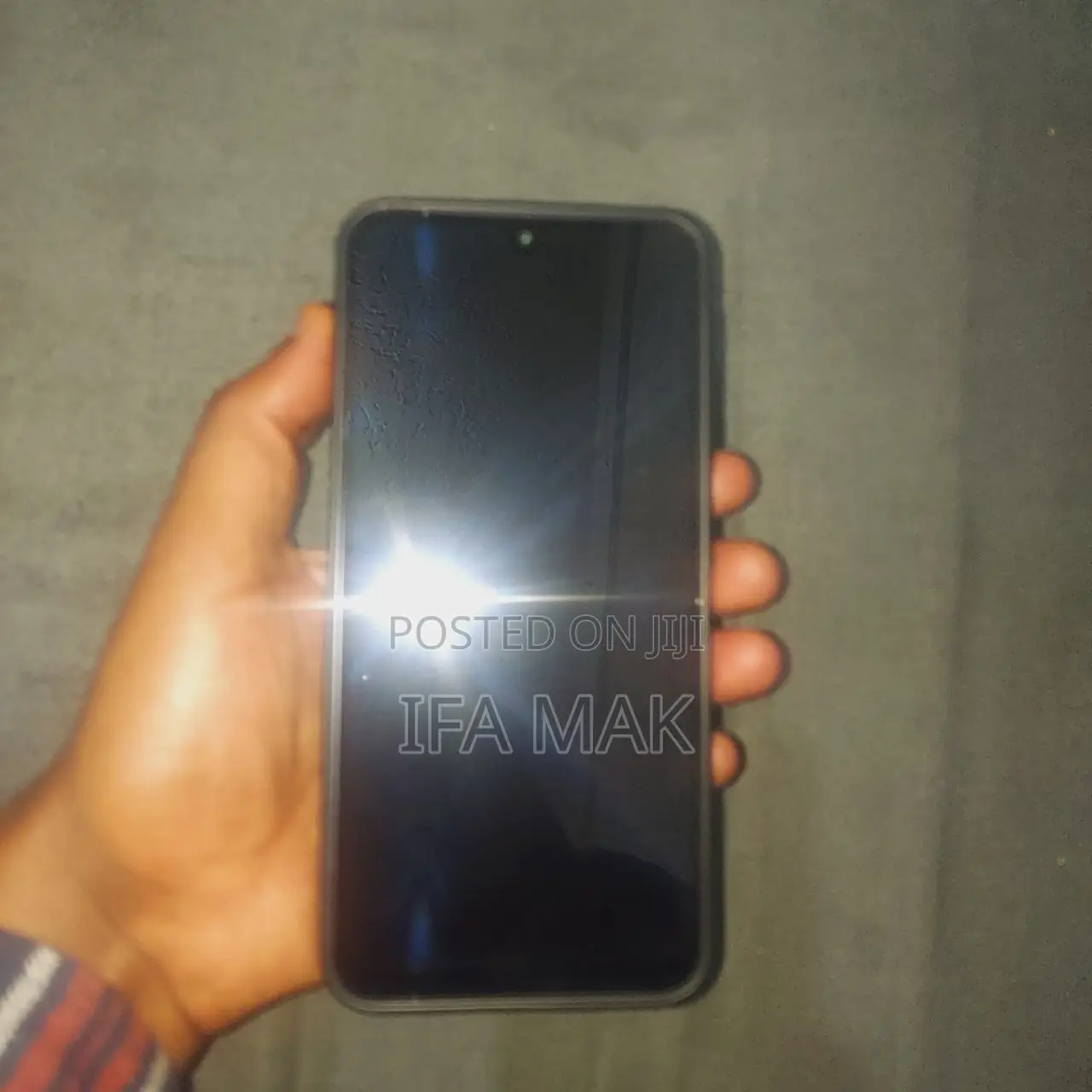 Samsung Galaxy A16 5G 128 GB Black