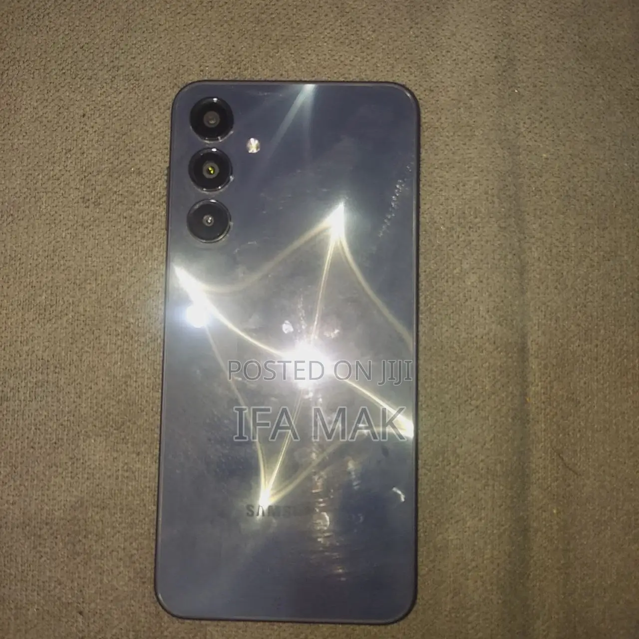 Samsung Galaxy A16 5G 128 GB Black